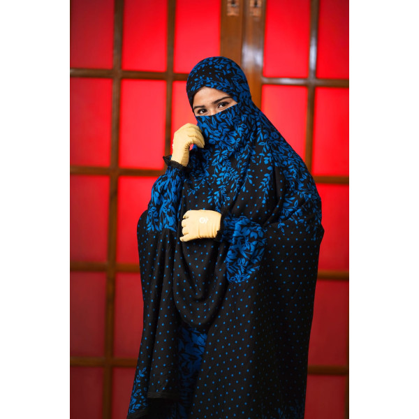Khimar With Plazu Code - 114