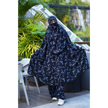 Khimar With Plazu Code - 117
