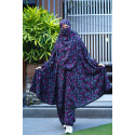 Khimar With Plazu Code - 123