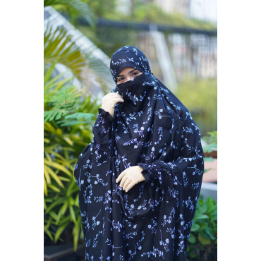 Khimar With Plazu Code - 117