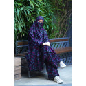 Khimar With Plazu Code - 123