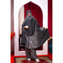 Khimar With Plazu Code - 113