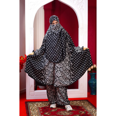 Khimar With Plazu Code - 113