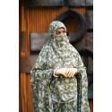 Khimar With Plazu Code - 150