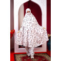 Khimar With Plazu Code - 107