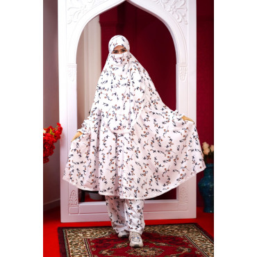 Khimar With Plazu Code - 107