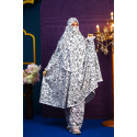 Khimar With Plazu Code - 125