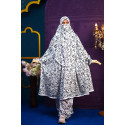 Khimar With Plazu Code - 125