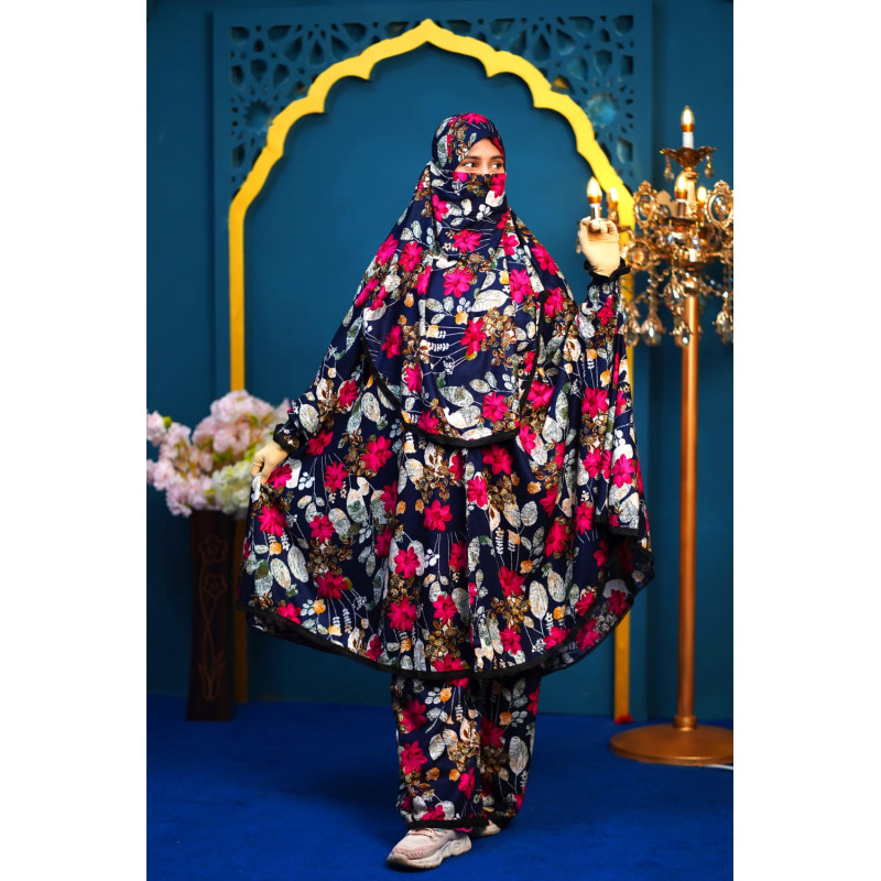 Khimar With Plazu Code - 109