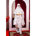 Khimar With Plazu Code - 107