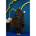Khimar With Plazu Code - 129