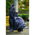 Khimar With Plazu Code - 130