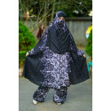 Khimar With Plazu Code - 130