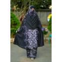 Khimar With Plazu Code - 130