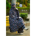 Khimar With Plazu Code - 132