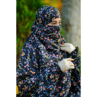 Khimar With Plazu Code - 132