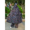 Khimar With Plazu Code - 132
