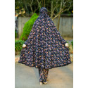 Khimar With Plazu Code - 132