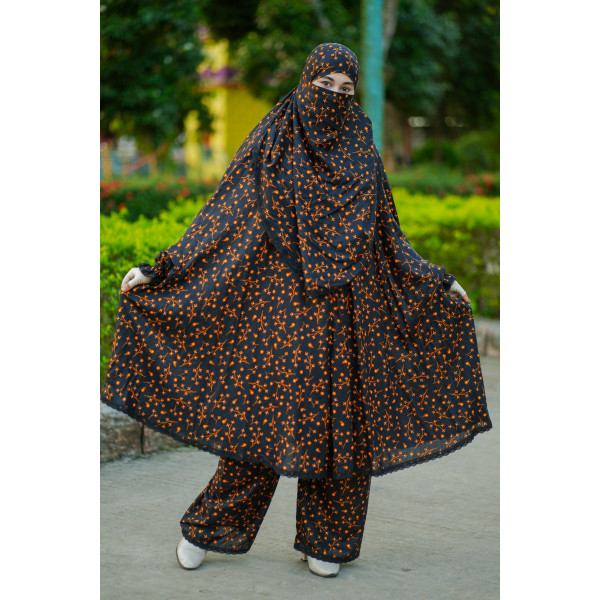 Khimar With Plazu Code - 141