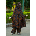 Khimar With Plazu Code - 141