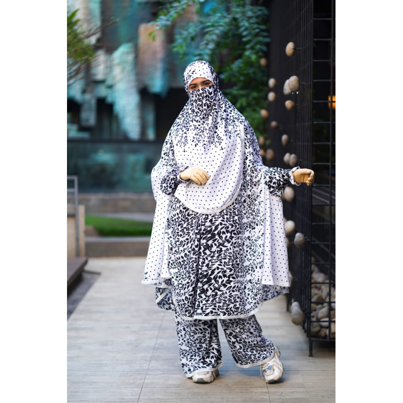 Khimar With Plazu Code - 99