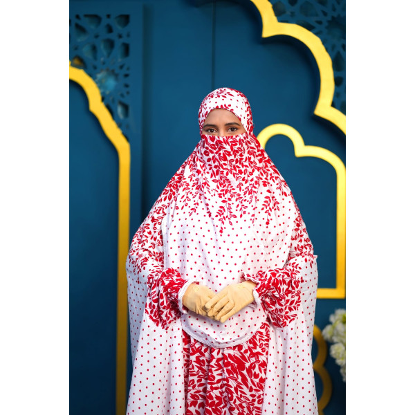 Khimar With Plazu Code - 100