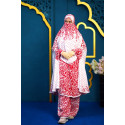 Khimar With Plazu Code - 100