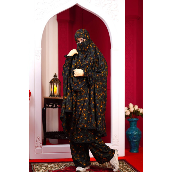 Khimar With Plazu Code - 112
