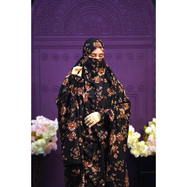 Khimar With Plazu Code - 131