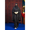 Khimar With Plazu Code - 103