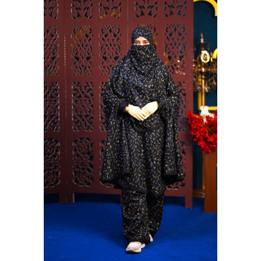 Khimar With Plazu Code - 103