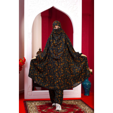 Khimar With Plazu Code - 112