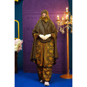 Khimar With Plazu Code - 128