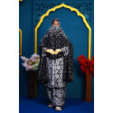Khimar With Plazu Code - 102