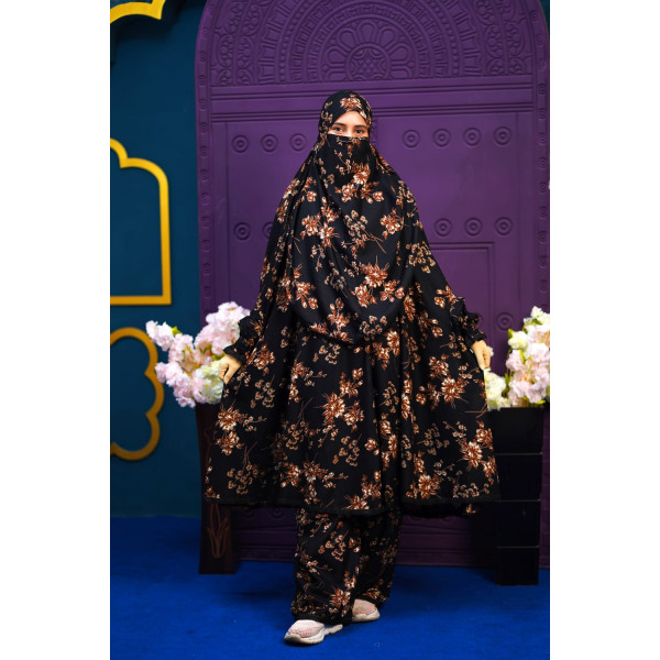 Khimar With Plazu Code - 131