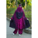 Khimar With Plazu Code - 116