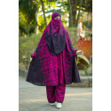 Khimar With Plazu Code - 116