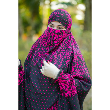 Khimar With Plazu Code - 116