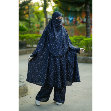 Khimar With Plazu Code - 98