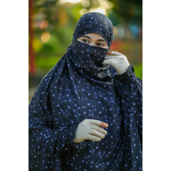 Khimar With Plazu Code - 98