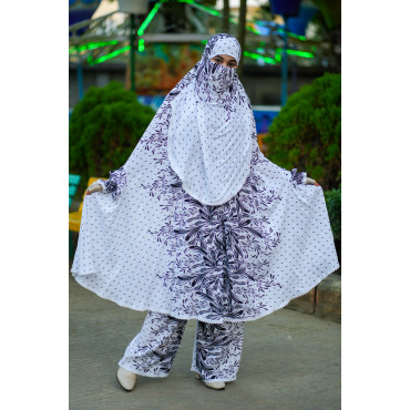 Khimar With Plazu Code - 111