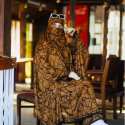 Khimar With Plazu Code - 105
