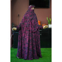 Long Abaya Zilbab Code-306