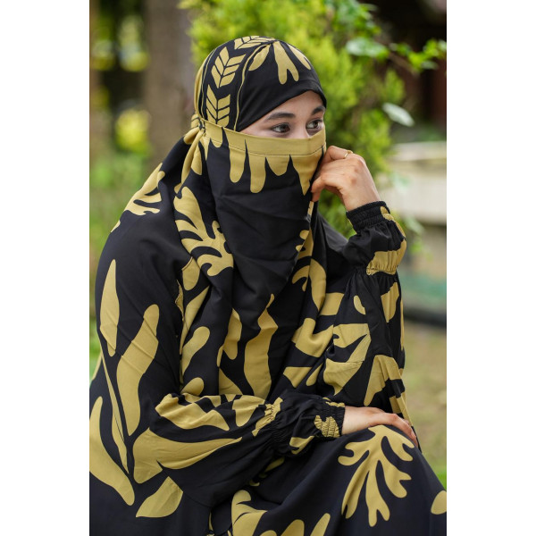Long Abaya Zilbab Code-314