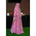 Long Abaya Zilbab Code-308