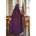 Long Abaya Zilbab Code-307