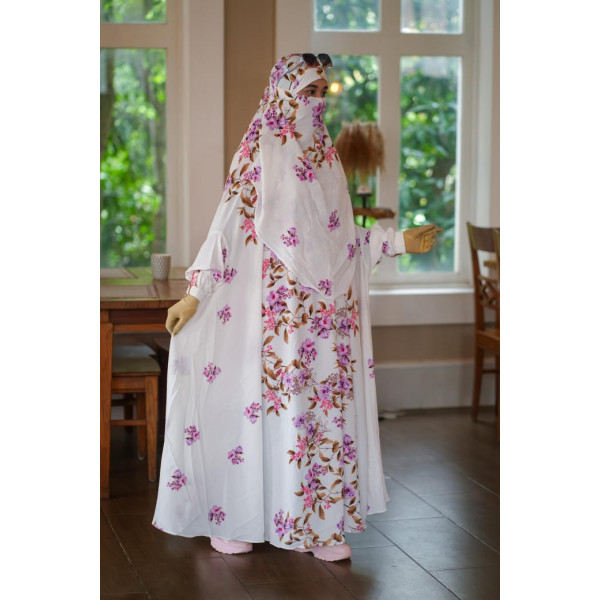 Long Abaya Zilbab Code-304