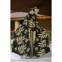 Long Abaya Zilbab Code-314