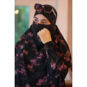 Long Abaya Zilbab Code-301