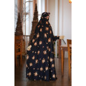 Long Abaya Zilbab Code-309